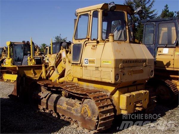 CAT 955L Ładowarki gąsienicowe