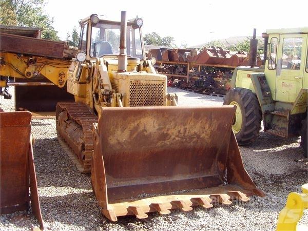CAT 955L Ładowarki gąsienicowe