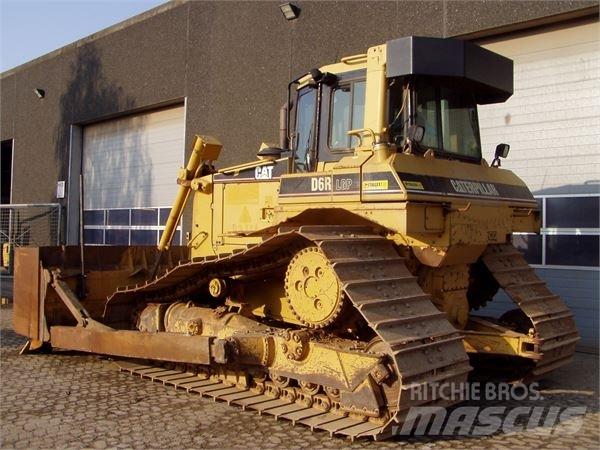 CAT D6R LGP Spycharki gąsienicowe