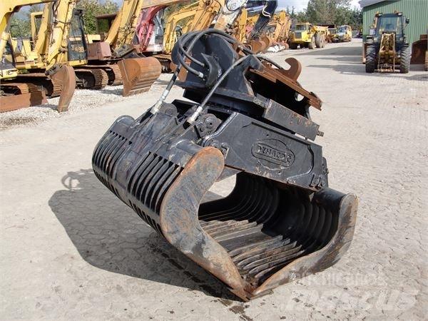 Dehaco DEHACO Młoty hydrauliczne