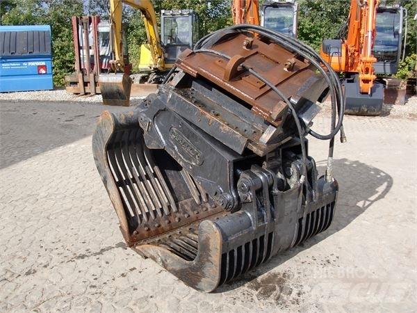 Dehaco DEHACO Młoty hydrauliczne