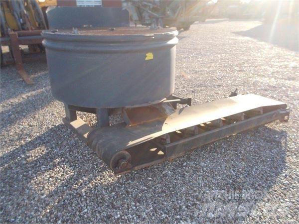 Eckart MP800 Maszyny budowlane - Inne