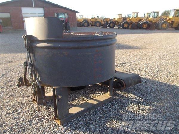 Eckart MP800 Maszyny budowlane - Inne