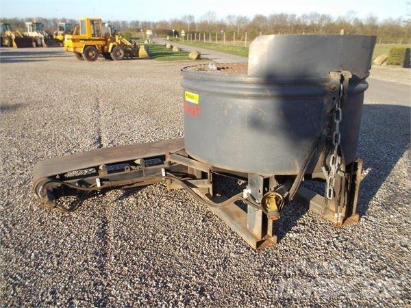 Eckart MP800 Maszyny budowlane - Inne