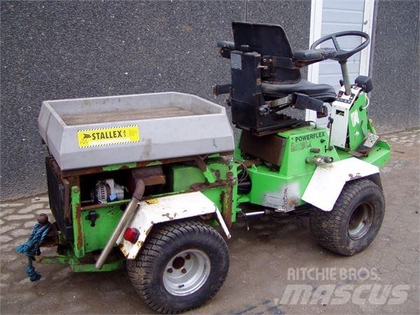 Egholm POWERFLEX Maszyny budowlane - Inne