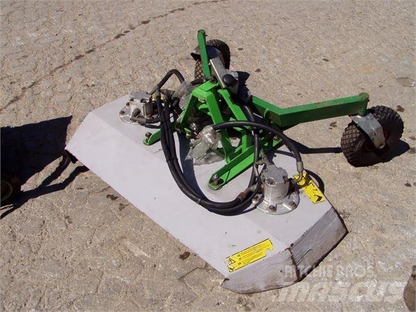 Egholm POWERFLEX Maszyny budowlane - Inne