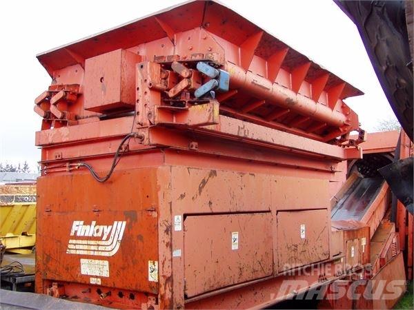 Finlay 798 Przesiewacze