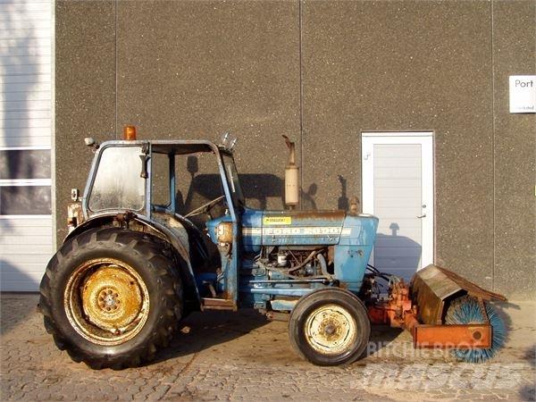 Ford 2000 Ciągniki rolnicze