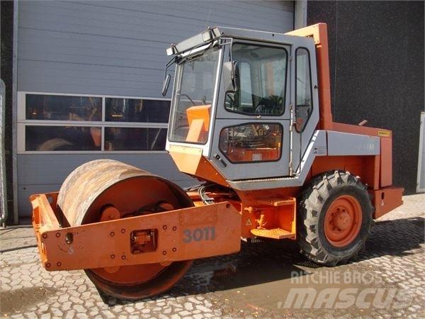 Hamm 3011 Walce inne