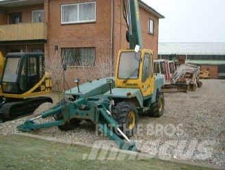 Italmacchine 2516 Ładowarki teleskopowe