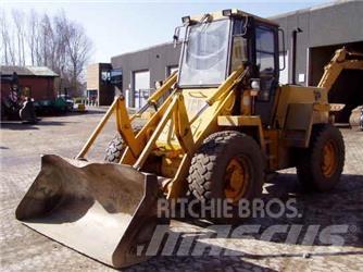 JCB 410 Ładowarki kołowe