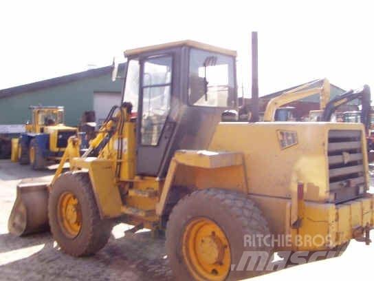 JCB 410 Ładowarki kołowe