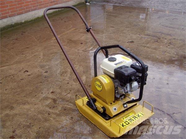 Komaki HPC100 Walce inne