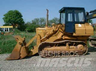 Komatsu D53S Ładowarki gąsienicowe