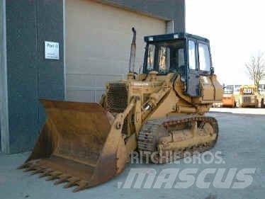 Komatsu D53S Ładowarki gąsienicowe