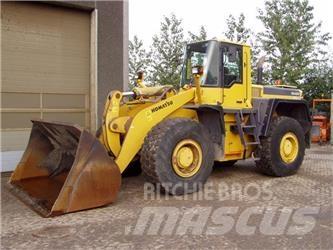 Komatsu WA420-3H Ładowarki kołowe