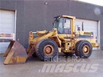 Komatsu WA450-1 Ładowarki kołowe