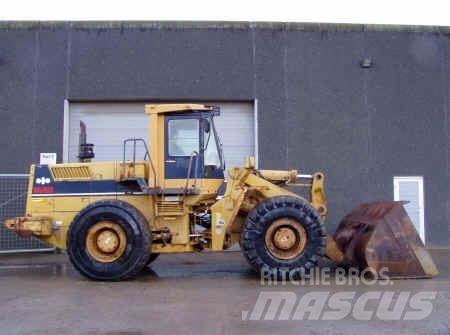 Komatsu WA450-1 Ładowarki kołowe
