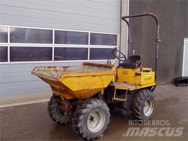 Lifton 750 Wozidła przegubowe
