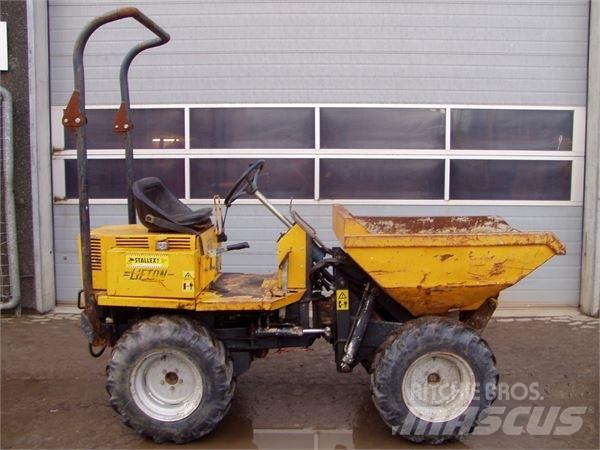 Lifton 750 Wozidła przegubowe