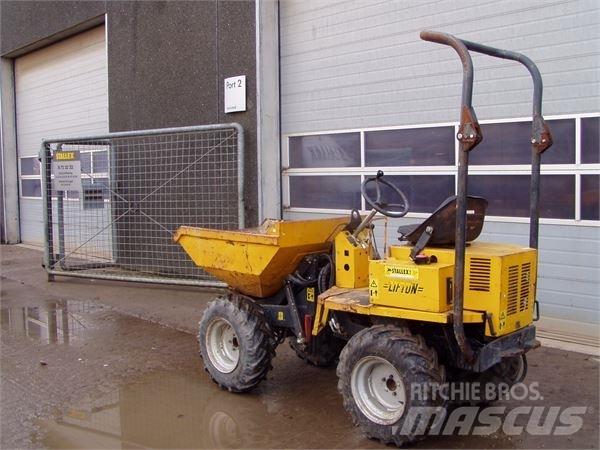Lifton 750 Wozidła przegubowe