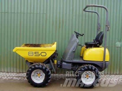 Lifton 850 Wozidła przegubowe