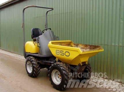 Lifton 850 Wozidła przegubowe