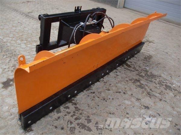 Limas 2,5M SHL Maszyny budowlane - Inne