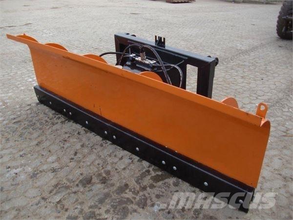 Limas 2,5M SHL Maszyny budowlane - Inne