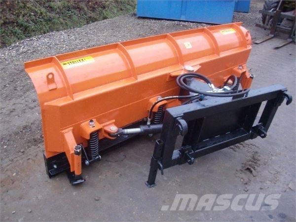 Limas 2,5M SHL sneplov Maszyny budowlane - Inne