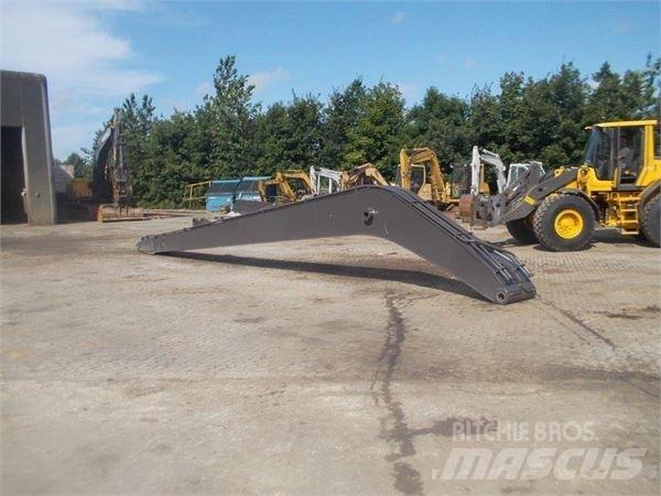 Longreach BOOM Maszyny budowlane - Inne