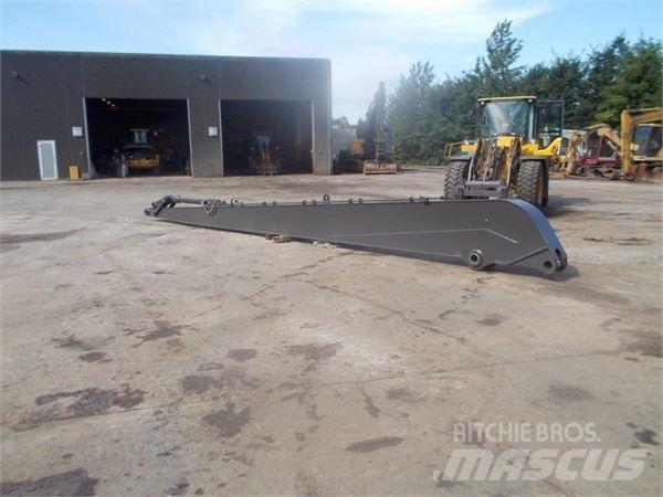 Longreach BOOM Maszyny budowlane - Inne