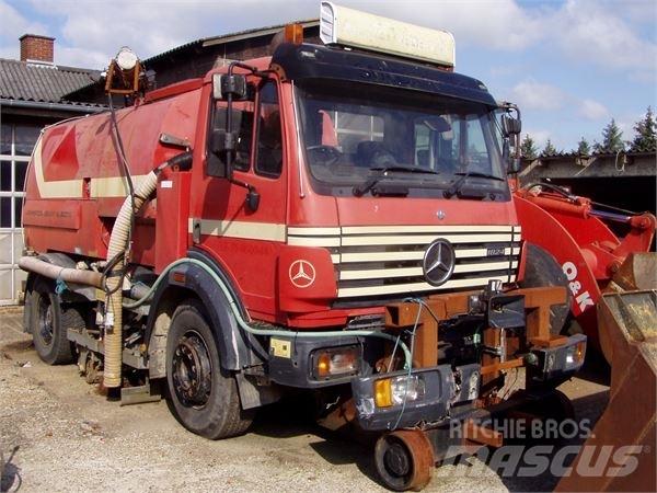 Mercedes-Benz 1824 Inne