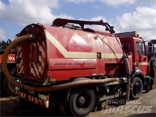 Mercedes-Benz 1824 Inne