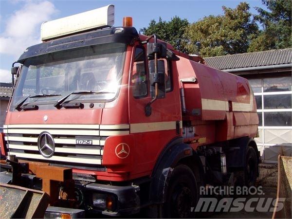 Mercedes-Benz 1824 Inne