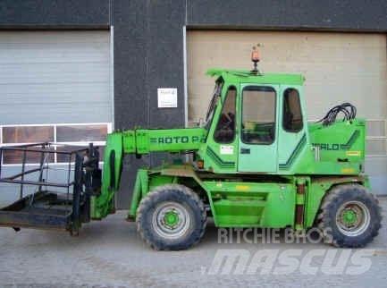 Merlo P25.11XS Ładowarki teleskopowe
