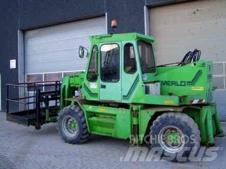 Merlo P25.11XS Ładowarki teleskopowe