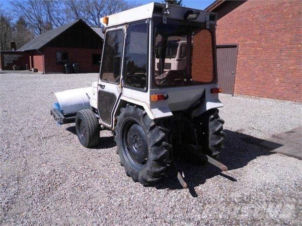 Mitsubishi 280 Ciągniki rolnicze