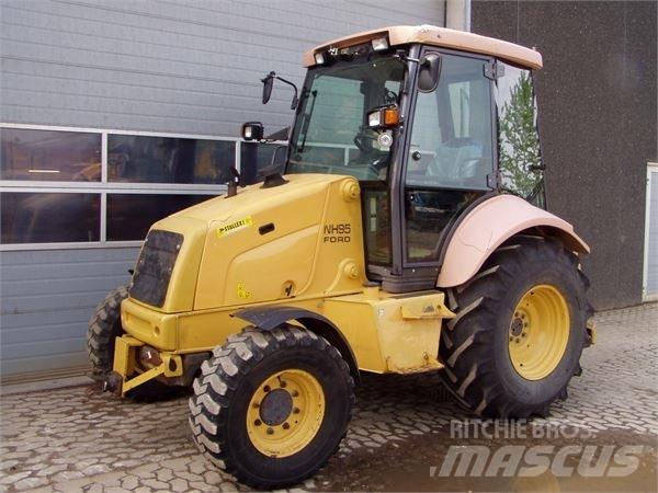 New Holland NH95 Ciągniki rolnicze