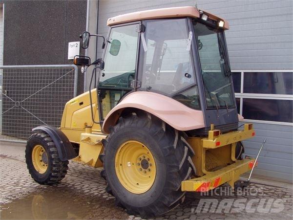 New Holland NH95 Ciągniki rolnicze