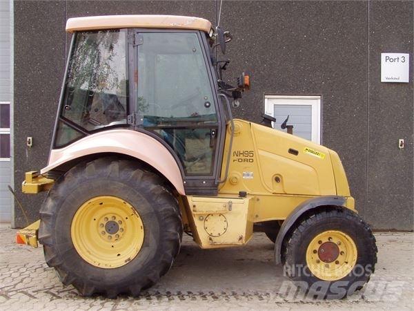 New Holland NH95 Ciągniki rolnicze