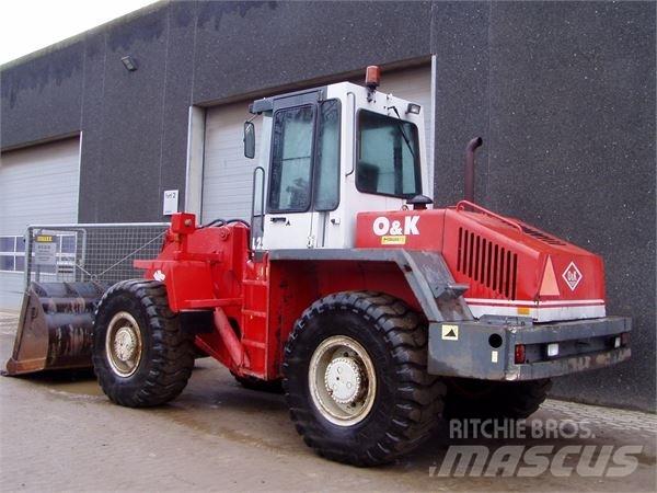 O&K L25B Ładowarki kołowe