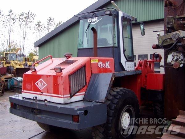 O&K L25C Ładowarki kołowe