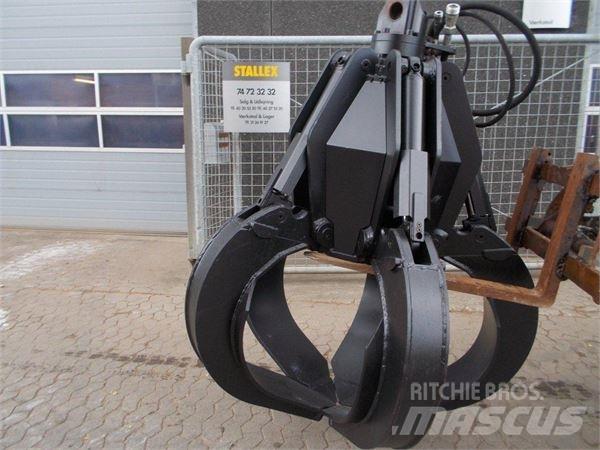  POLYGRAB Młoty hydrauliczne