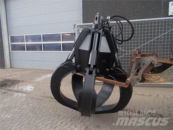  POLYGRAB Młoty hydrauliczne