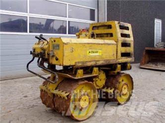 Rammax RW1403E Walce inne
