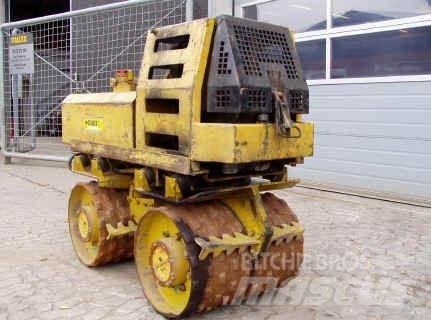 Rammax RW1403E Walce inne