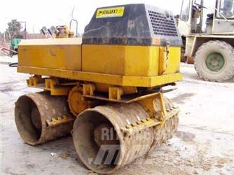 Rammax RW1404 Walce inne