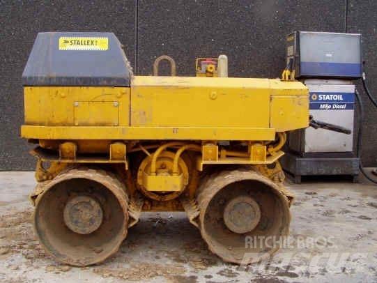 Rammax RW1404 Walce inne
