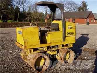 Rammax RW2900 Walce inne
